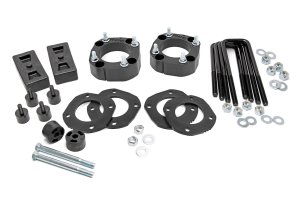 Toyota Tundra Leveling Suspension Kit - Front - Rough Country - 2.5-3 Inch - '07-'21